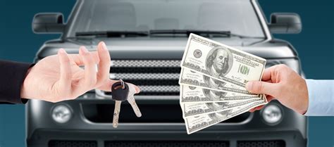 sell your car for cash